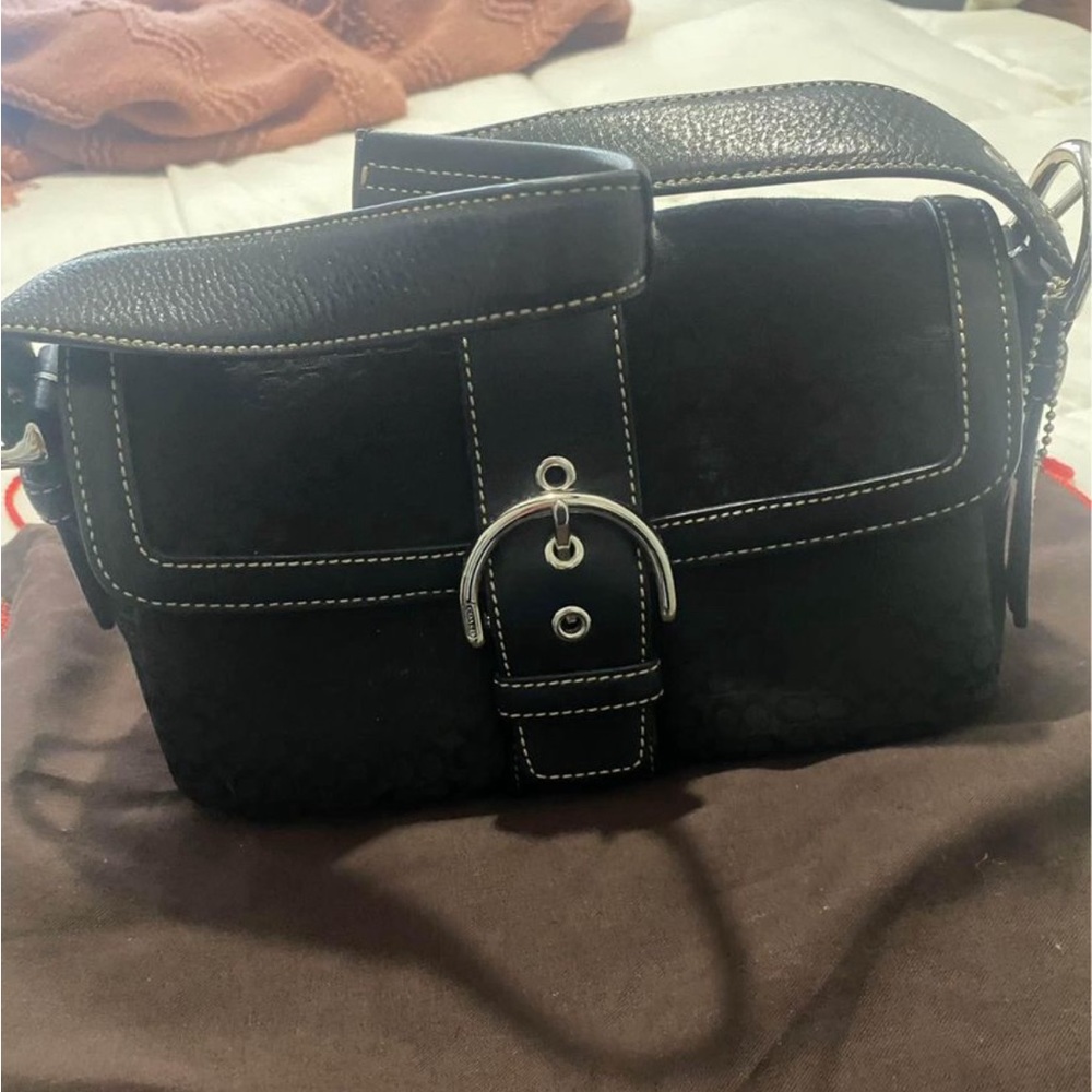 Vintage Coach purse